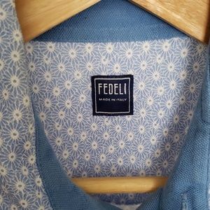 Fedeli polo shirt
